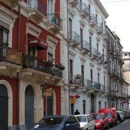 Da Nella Hotell Catania Eksteriør bilde