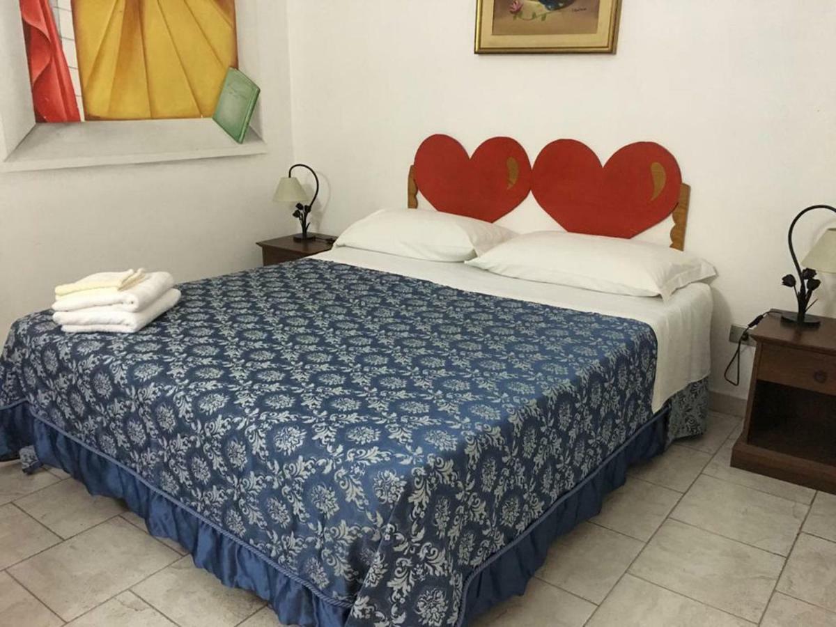Da Nella Hotell Catania Eksteriør bilde