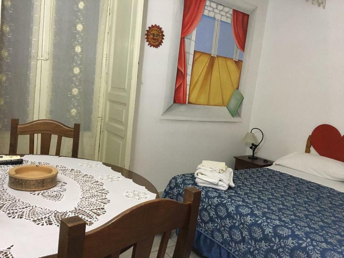 Da Nella Hotell Catania Eksteriør bilde