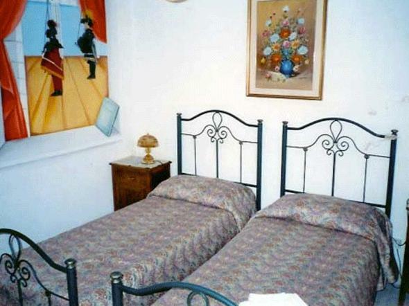 Da Nella Hotell Catania Eksteriør bilde