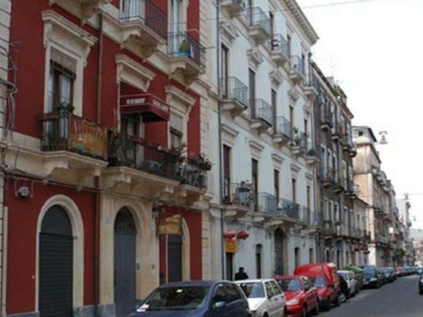 Da Nella Hotell Catania Eksteriør bilde